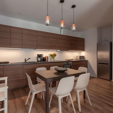 Brand New Flat Heart Of Vilnius Daire Dış mekan fotoğraf