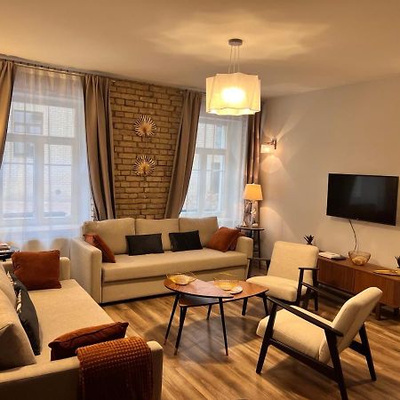 Brand New Flat Heart Of Vilnius Daire Dış mekan fotoğraf