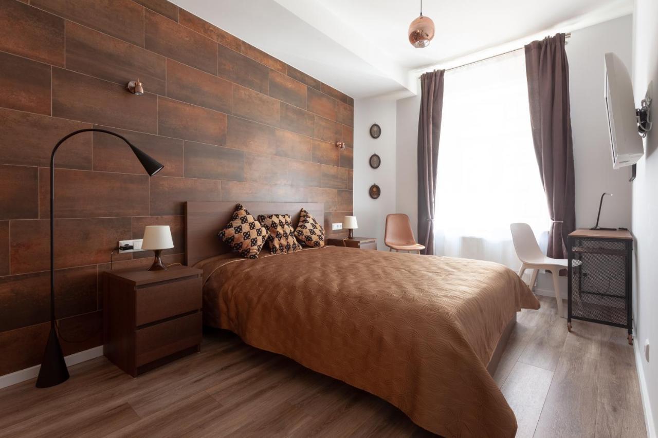 Brand New Flat Heart Of Vilnius Daire Dış mekan fotoğraf