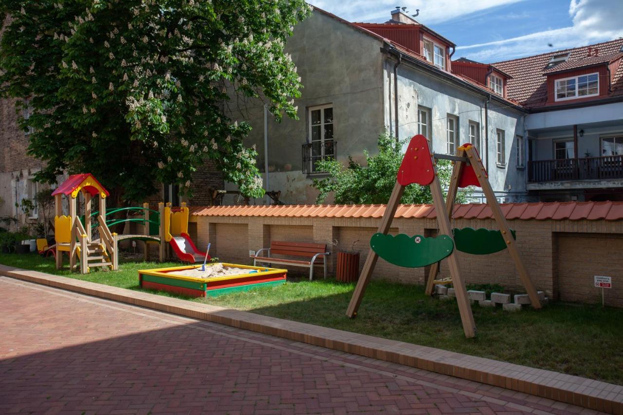 Brand New Flat Heart Of Vilnius Daire Dış mekan fotoğraf