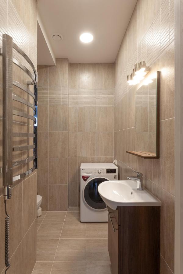Brand New Flat Heart Of Vilnius Daire Dış mekan fotoğraf