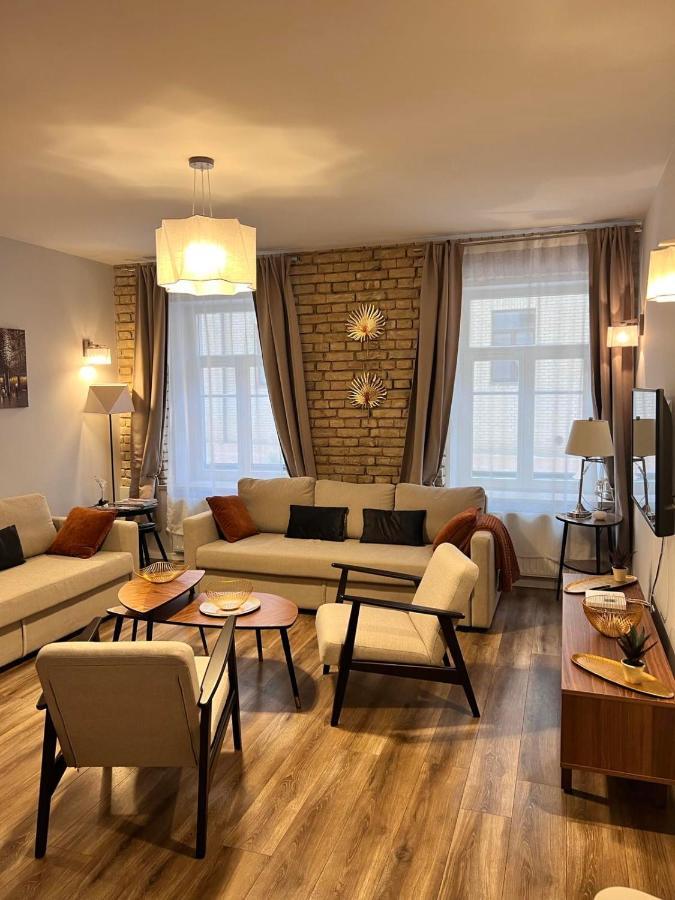 Brand New Flat Heart Of Vilnius Daire Dış mekan fotoğraf